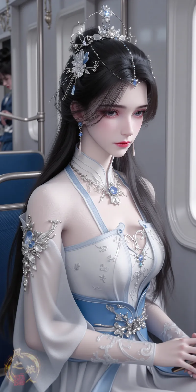 旅人 [144P-876MB]