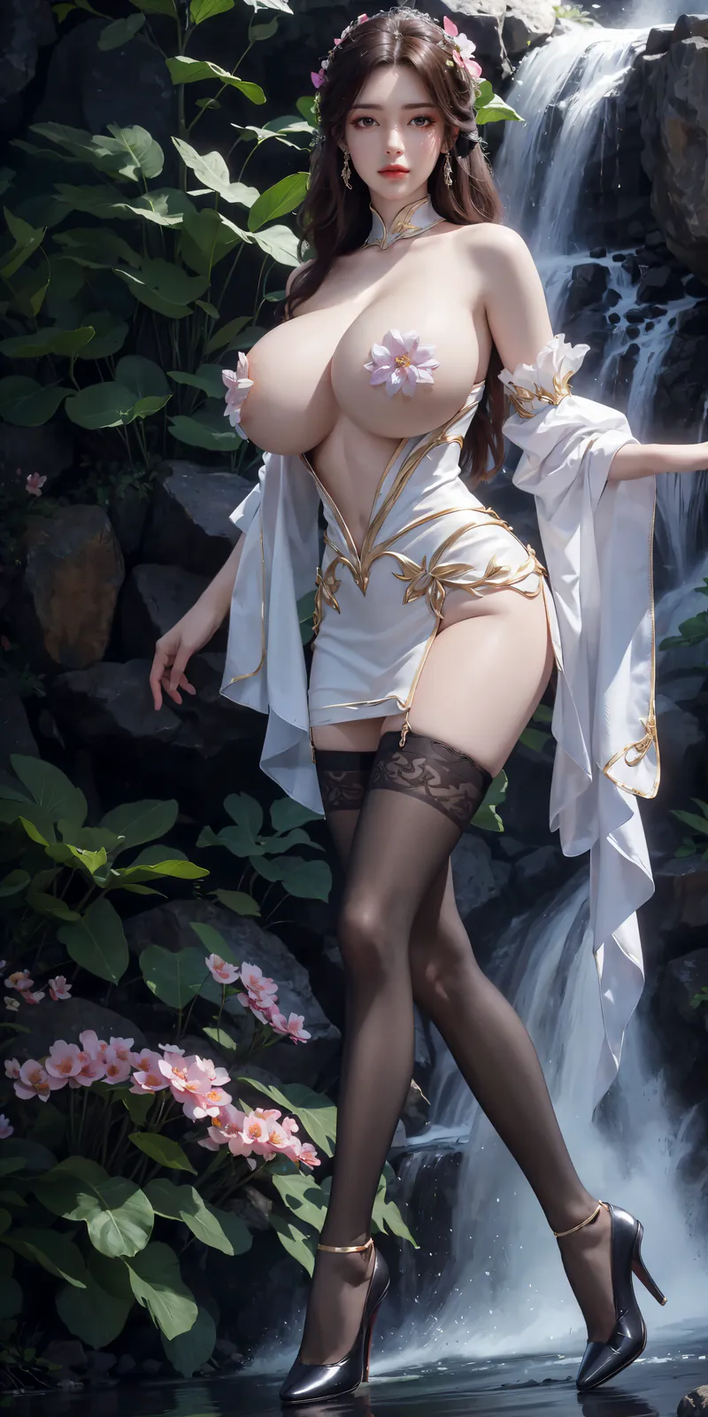 月婵-完美世界 [40P-333MB]