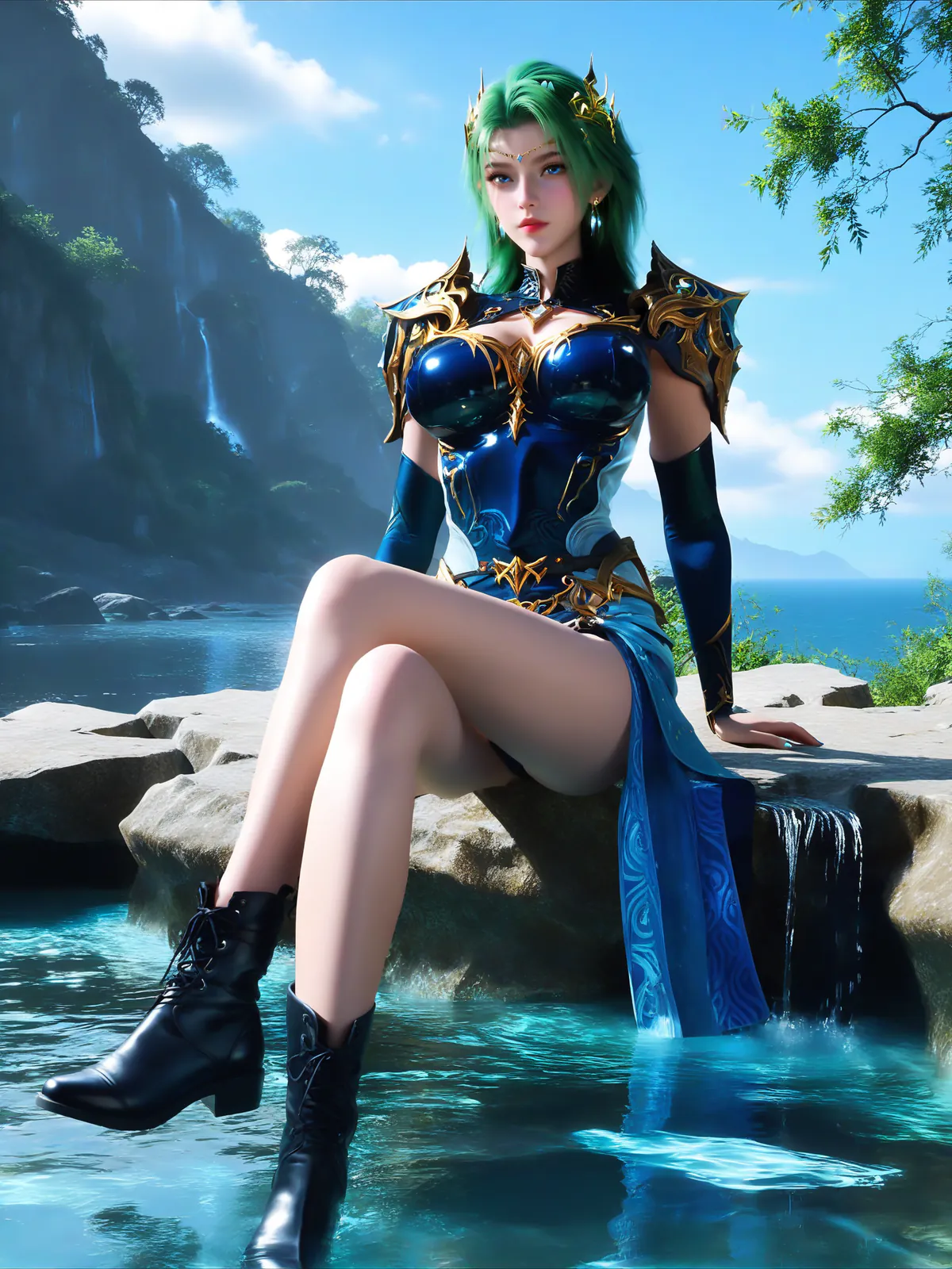 冰帝-斗罗大陆 [398P-1.65GB]