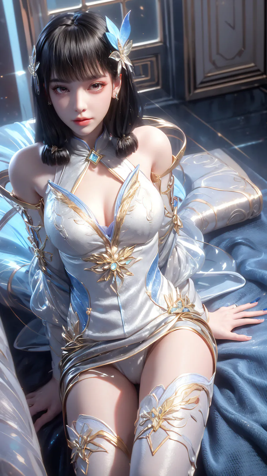 云落-百炼成神 [70P-298MB]
