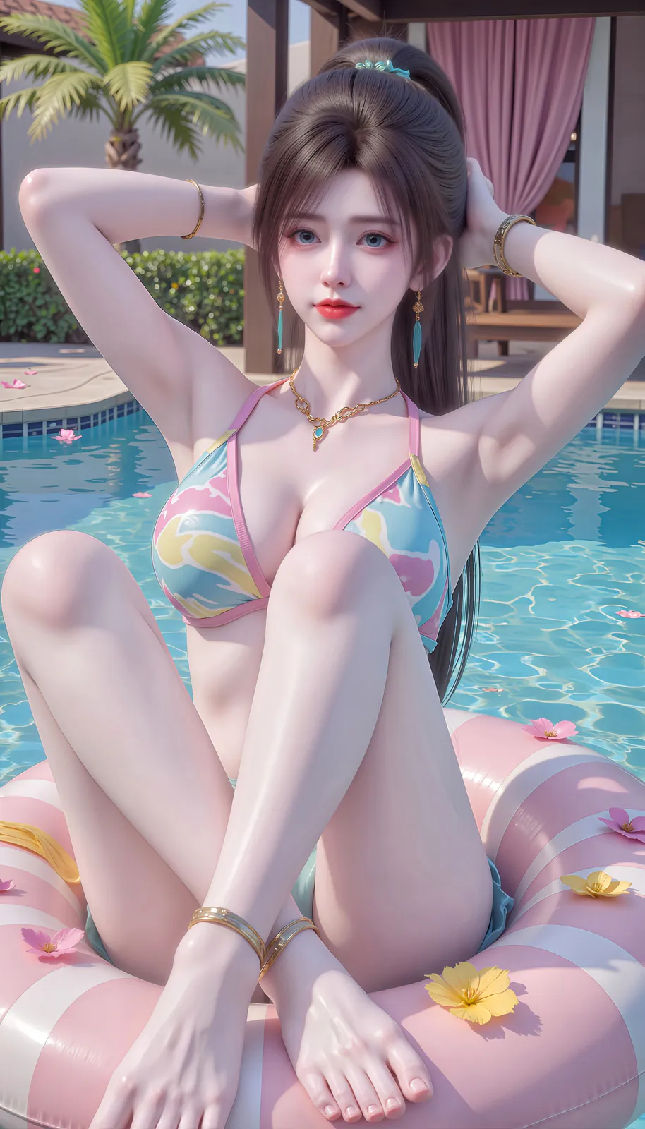 青鳞-斗破苍穹 [83P-370MB]