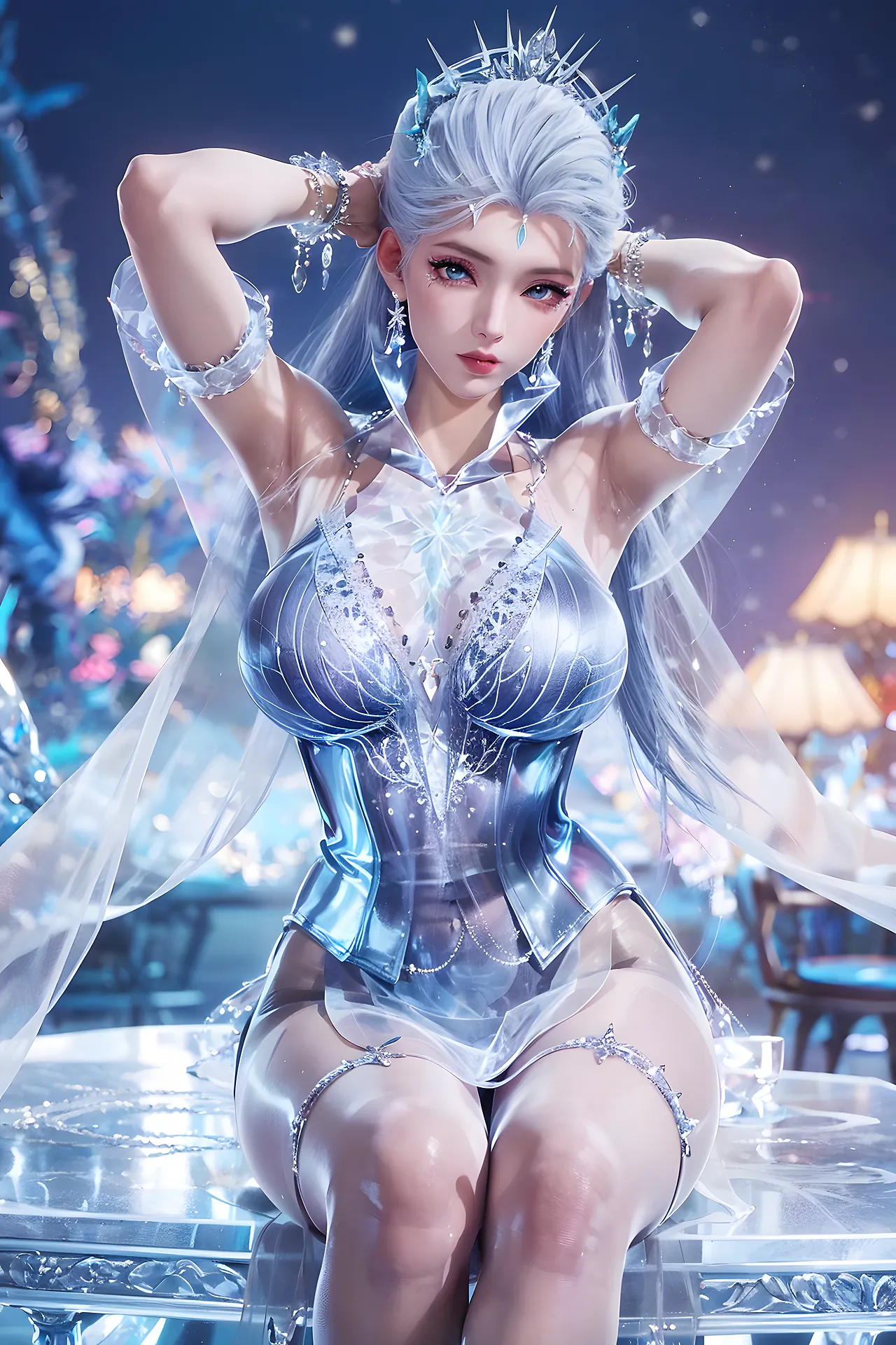 雪帝-斗罗大陆 [51P-630MB]