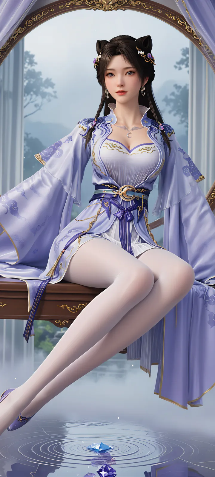 姬紫月-遮天 [757P-1.73GB]