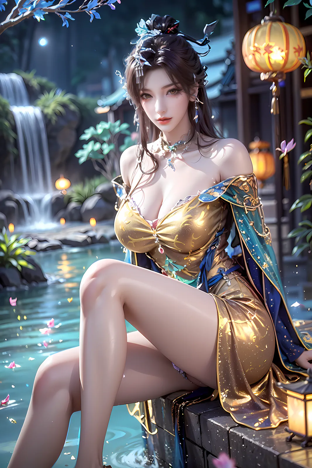 云望舒-云深不知梦 [86P-742MB]