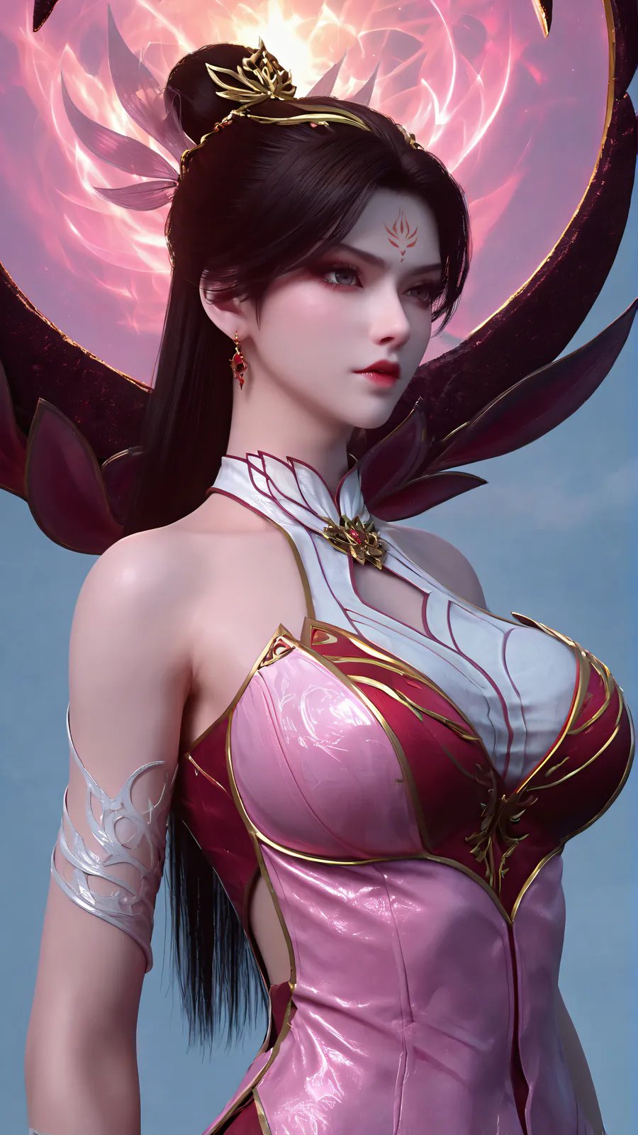 花锦-斗破苍穹 [52P-344MB]