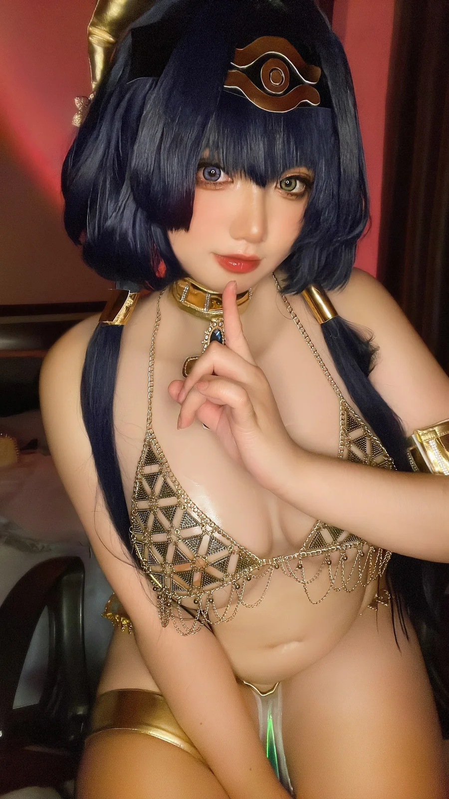 Maria Desu - Candace (Genshin Impact) [15P-43MB]