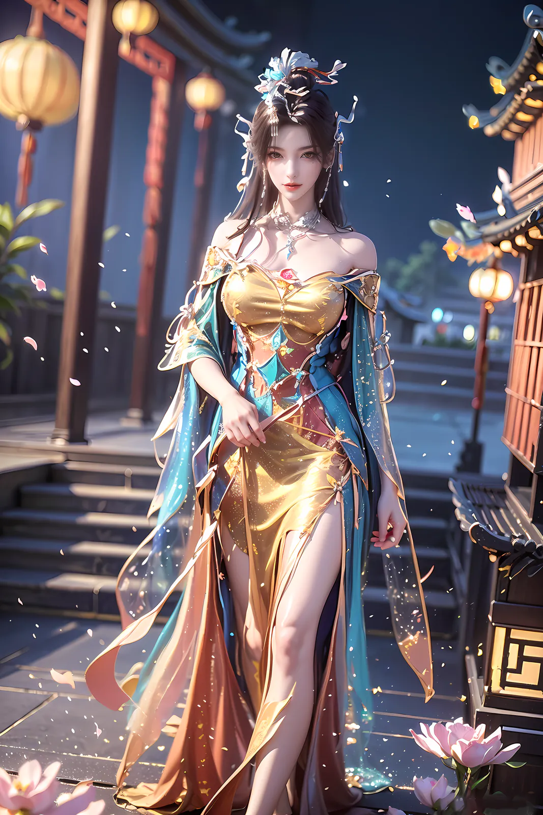 云望舒-云深不知梦 [86P-742MB]