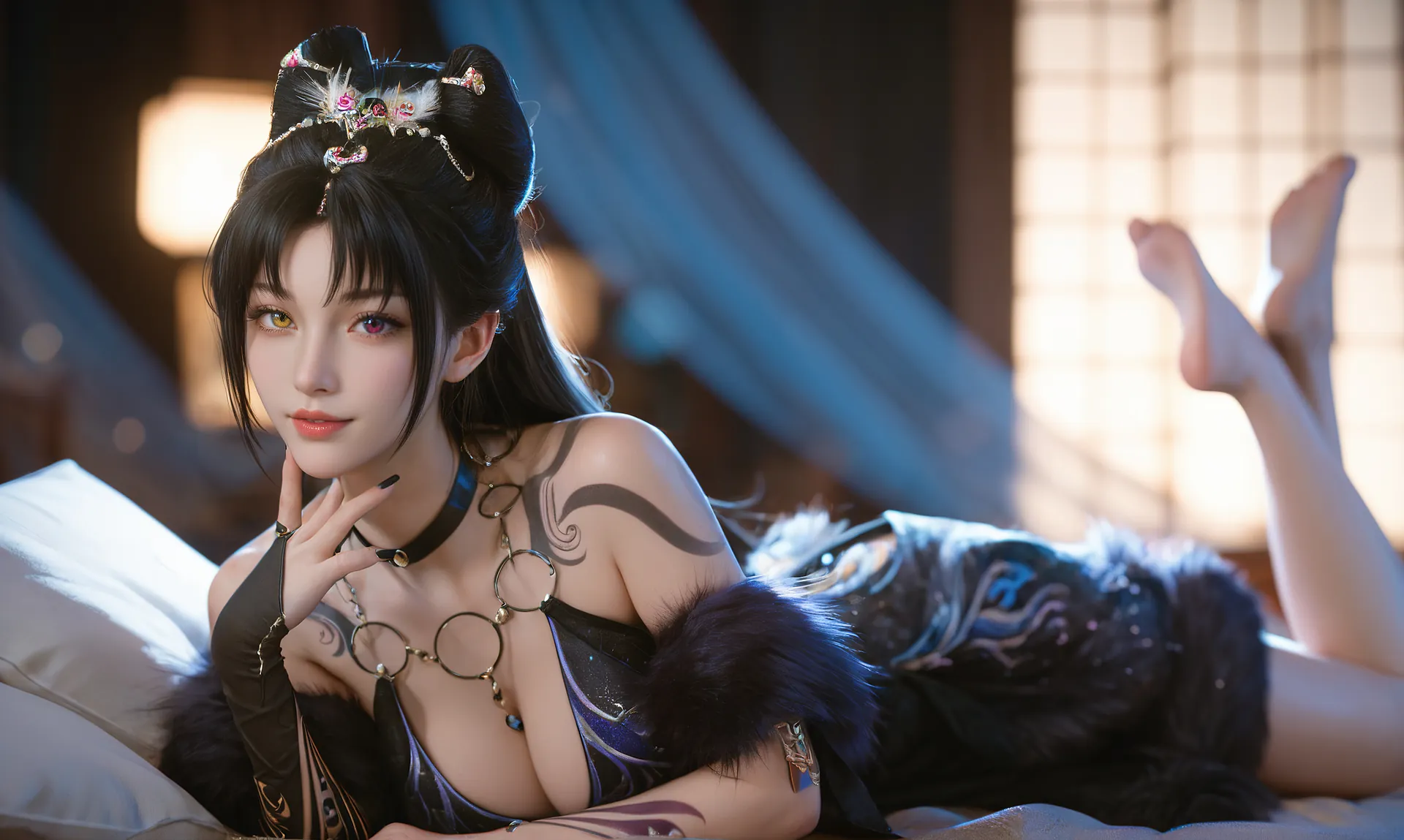 玉玲珑-永劫无间 [267P-701MB]