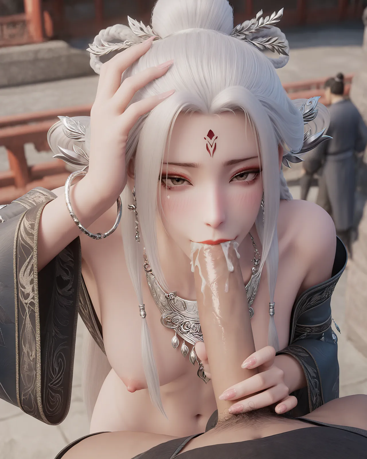 小白-诛仙 [254P-833MB]