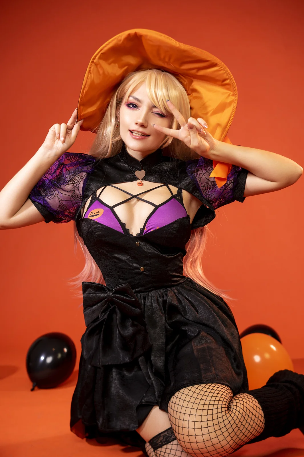 CarryKey - Marin Kitagawa Halloween [21P-73MB]