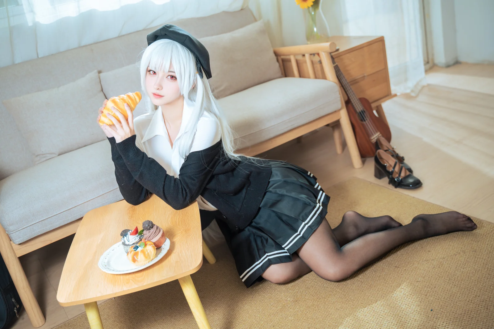 Seya-狮砸 - 斯库拉 12P [12P-105MB]