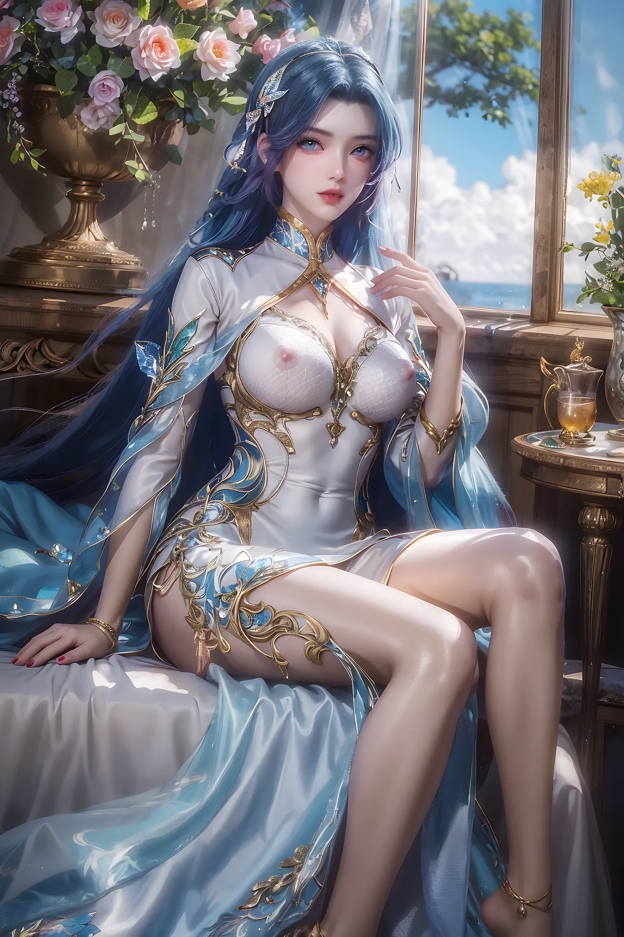 王秋儿-斗罗大陆 [99P-1.27GB]