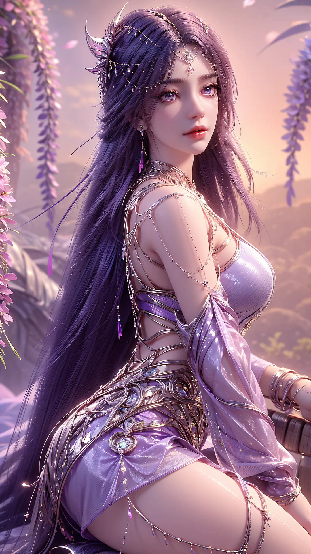 云曦-完美世界 [35P-1.44GB]