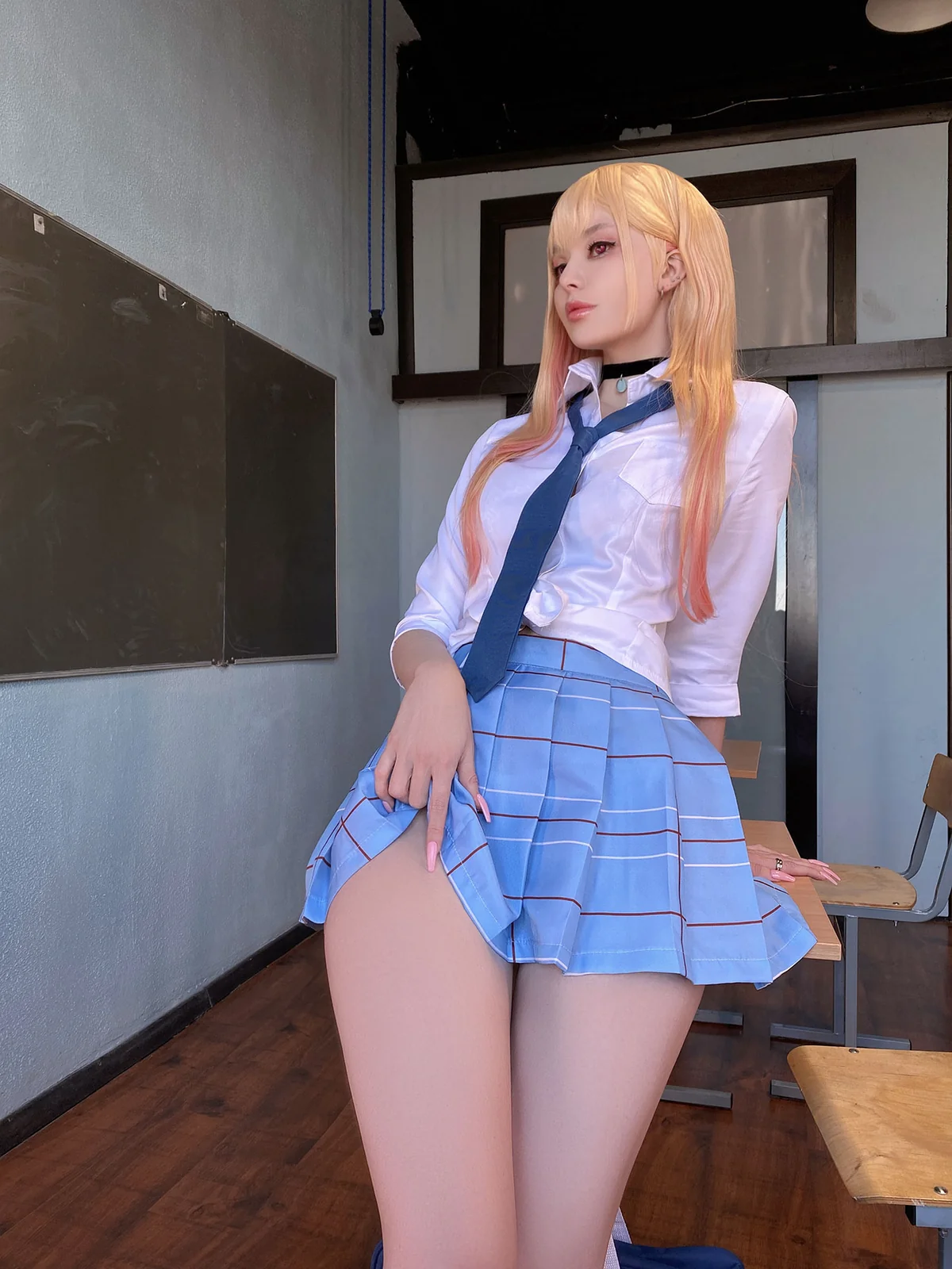 Vinnegal - Marin Kitagawa [44P-85MB]