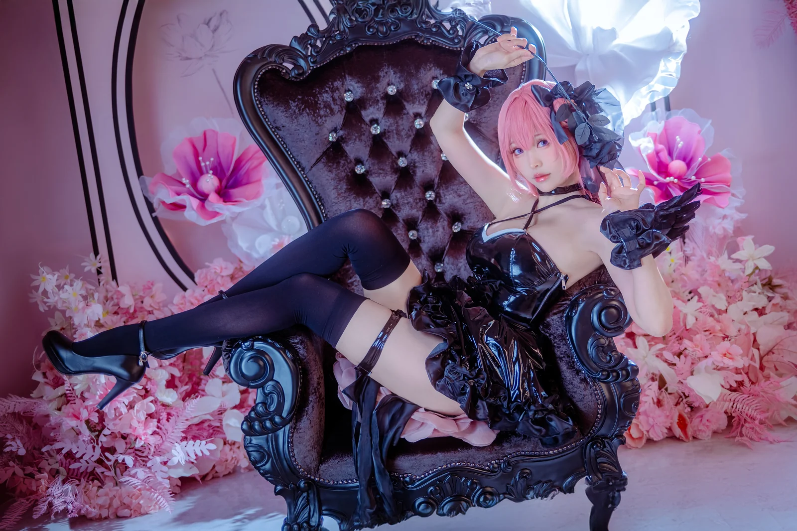 ElyEE子 - 24.June-Tier B.Dorothy Nostalgia Alt 15P [16P-44MB]