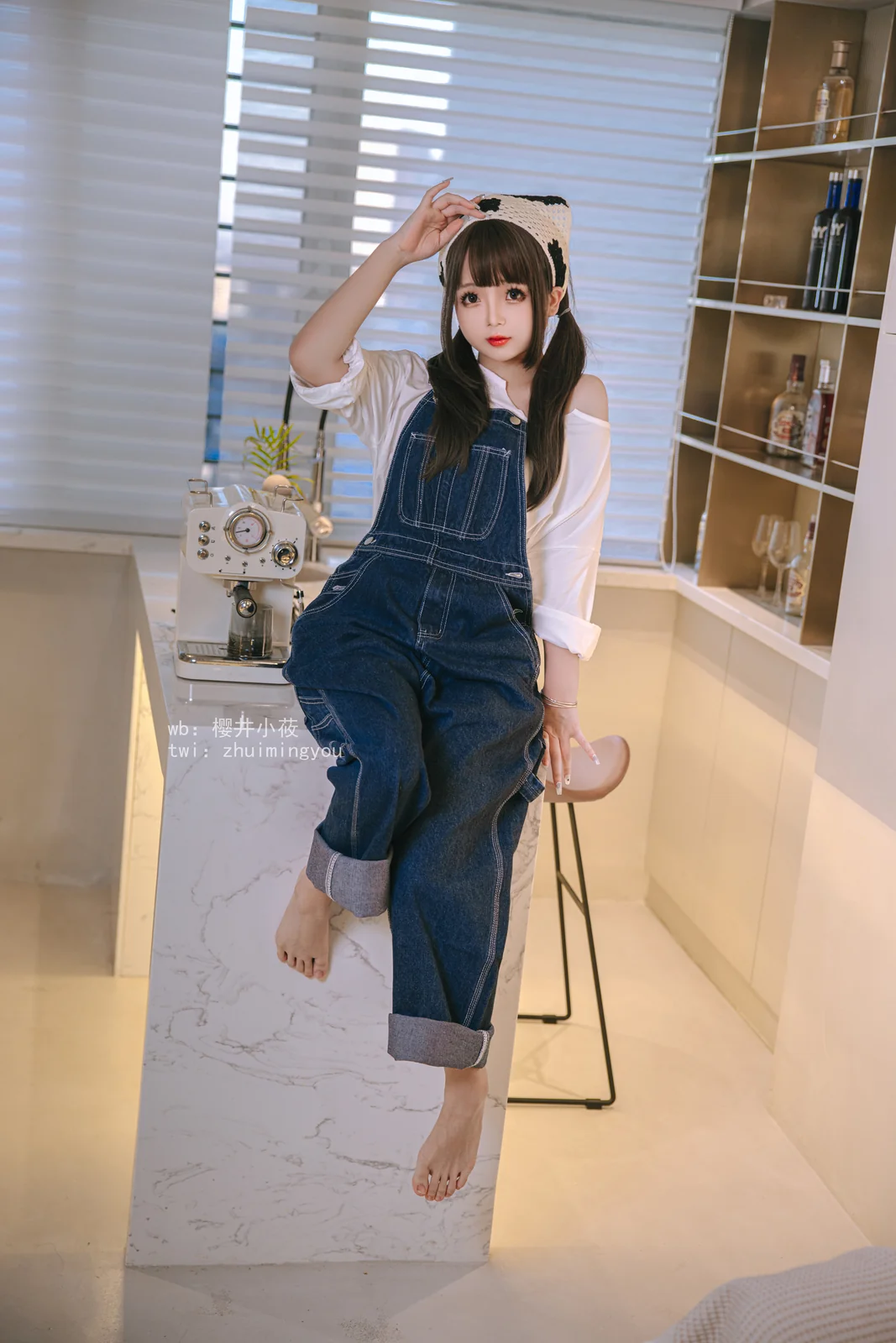日奈娇 - 维修工 176P4V [176P4V-2.07GB]