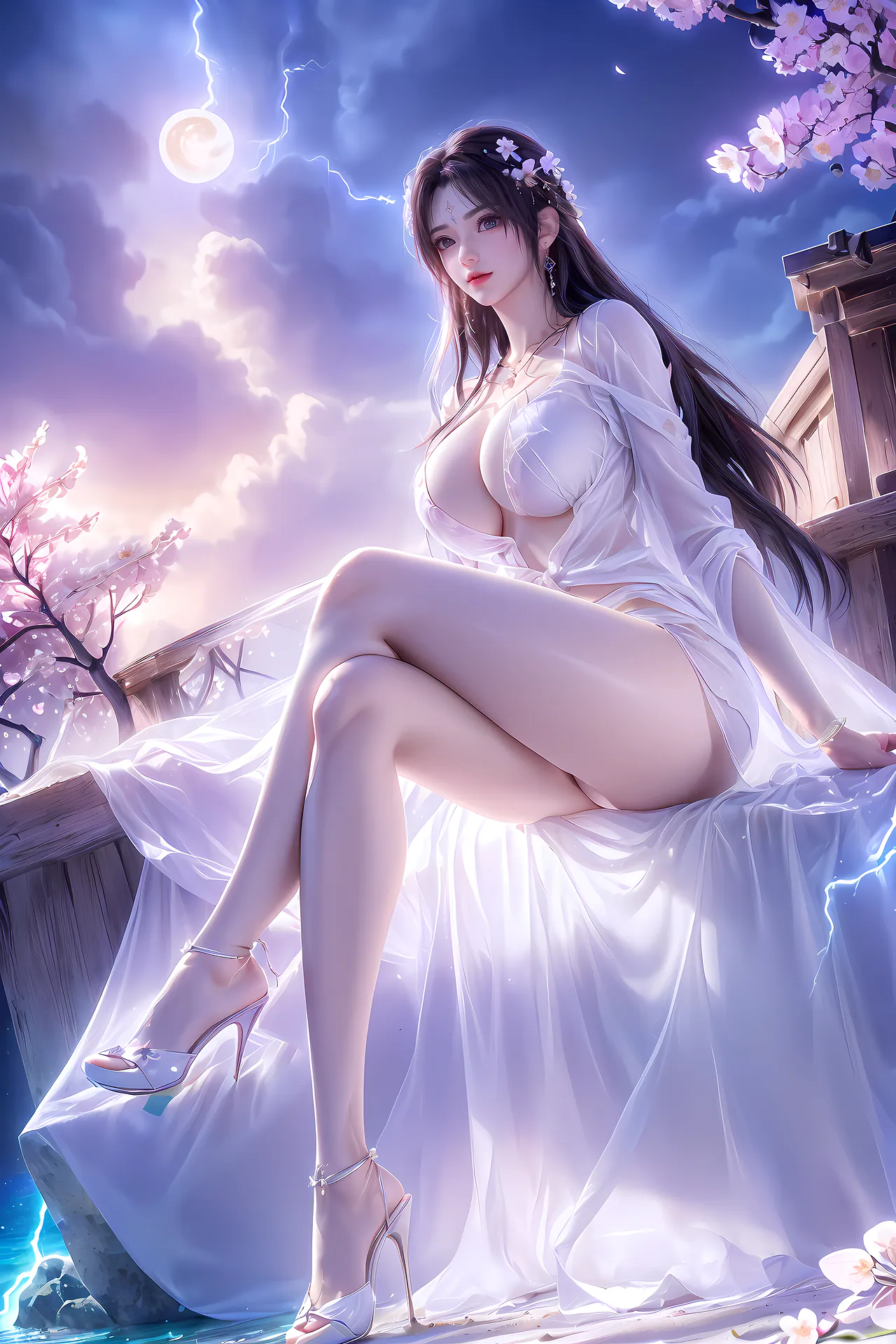 清漪-完美世界 [57P-347MB]