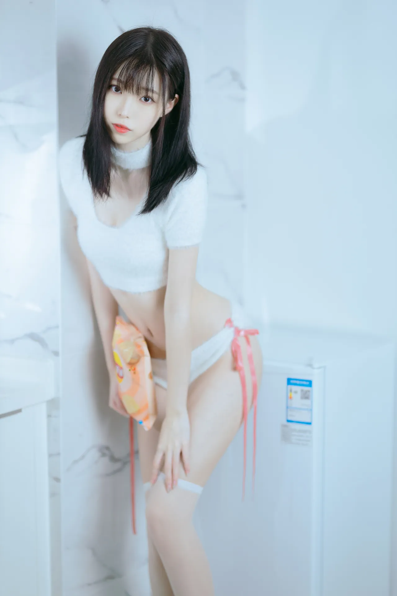 许岚LAN - 纯欲毛衣 [40P-297MB]