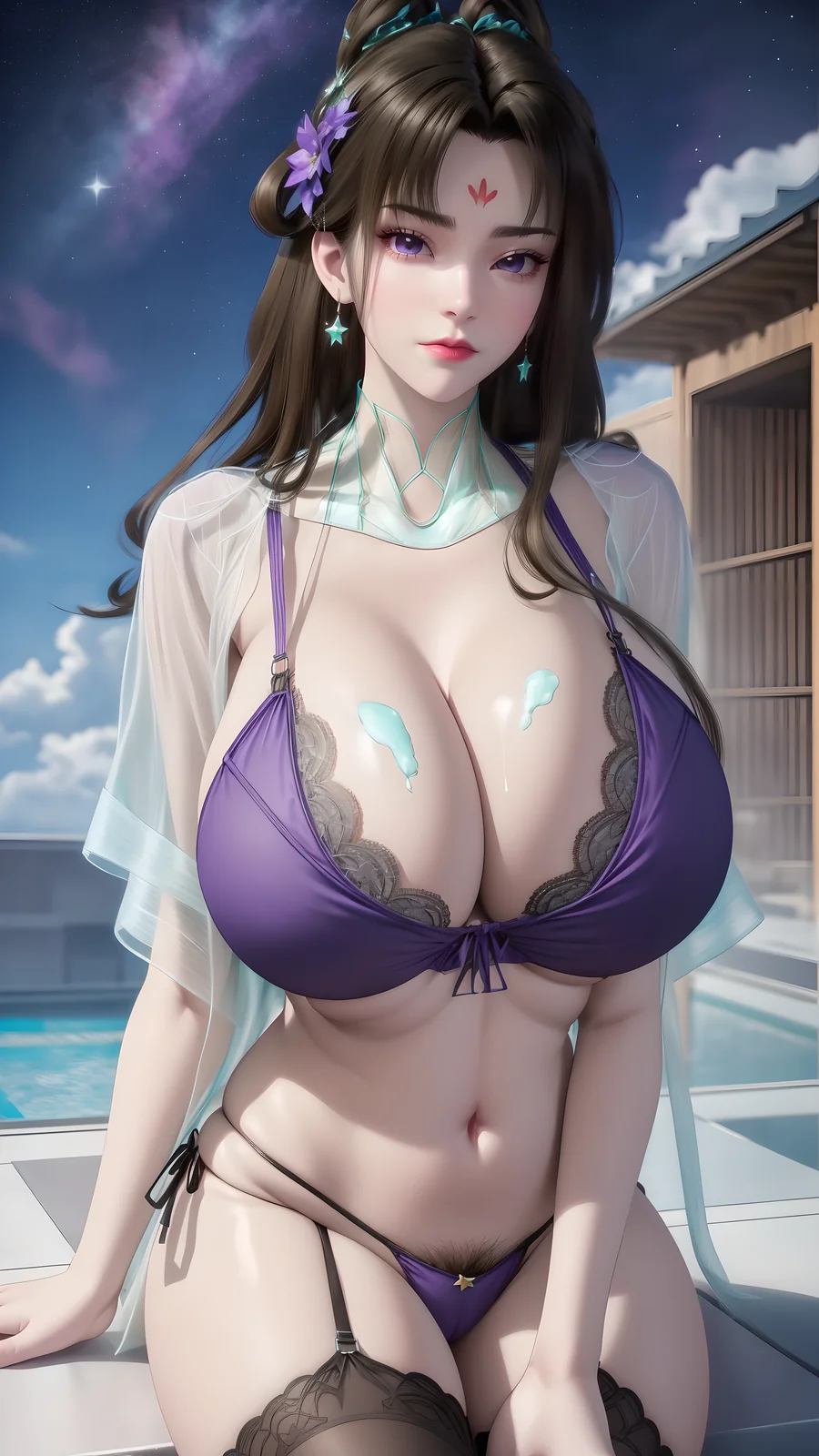程灵-仙逆 [55P-347MB]