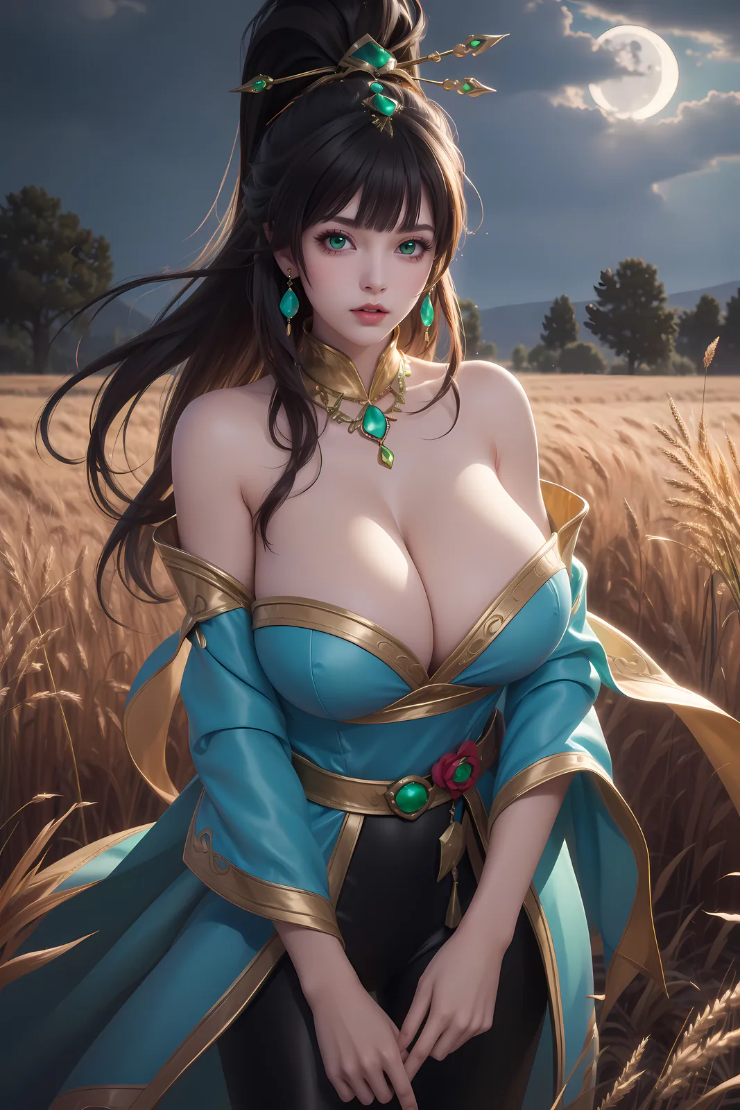 花木兰-王者荣耀 [85P-511MB]