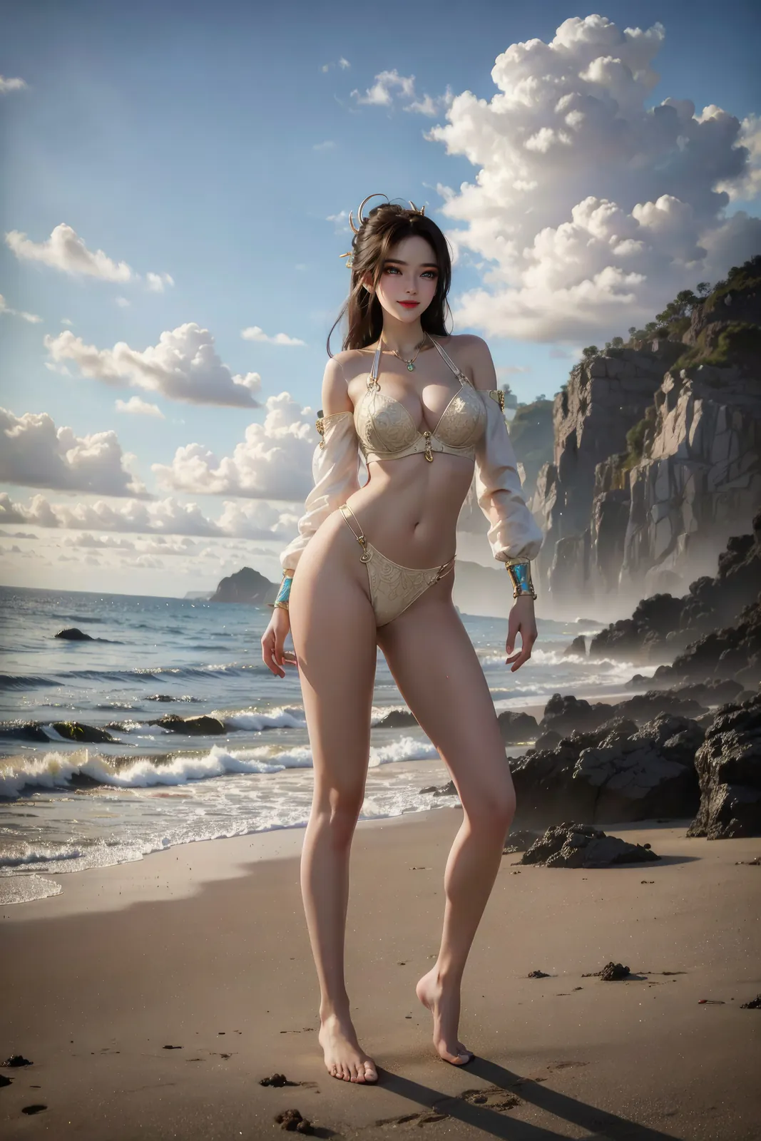 姚曦-遮天 [218P-257MB]