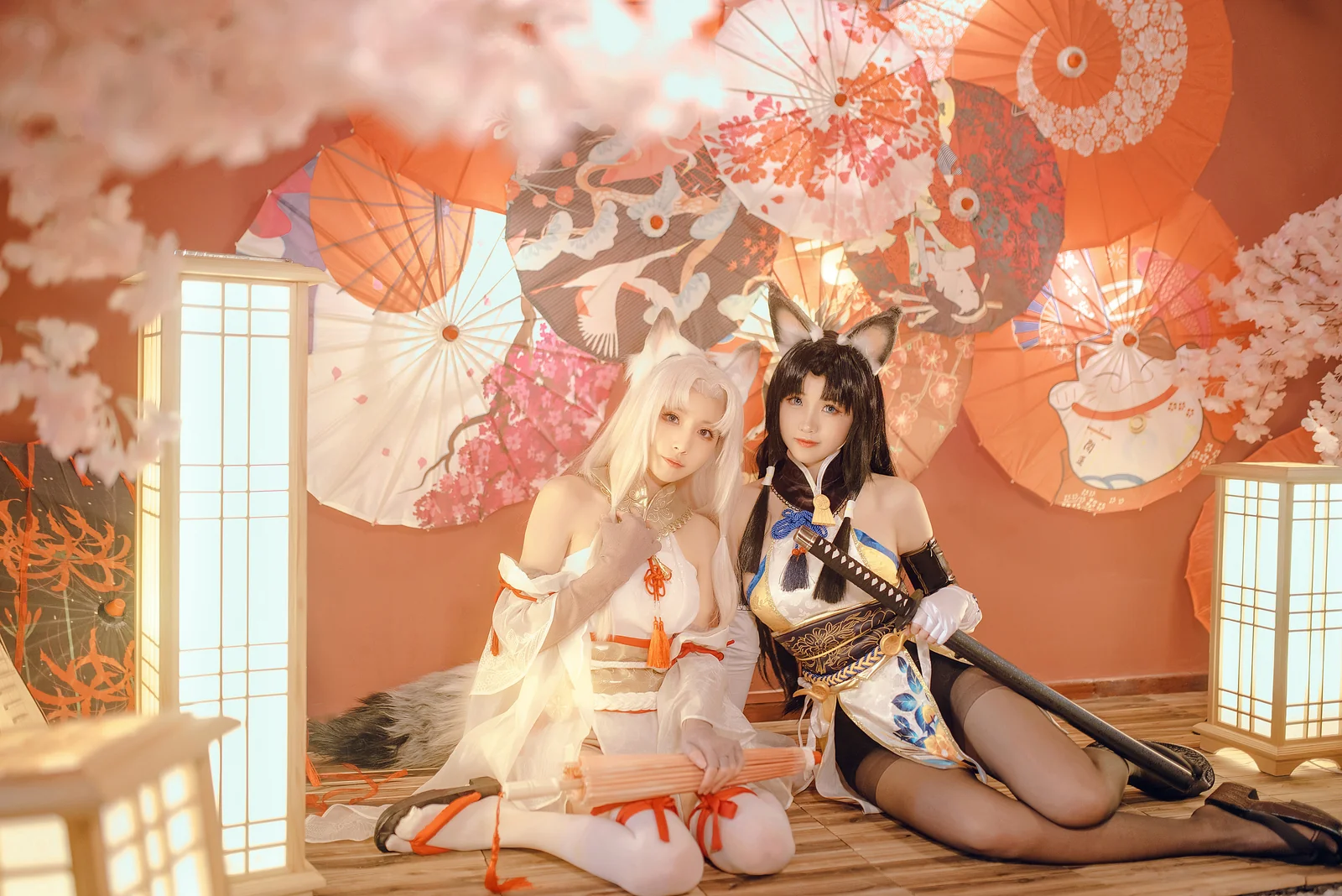 miko酱 - 天才阴阳师驾到 26P [27P-337MB]