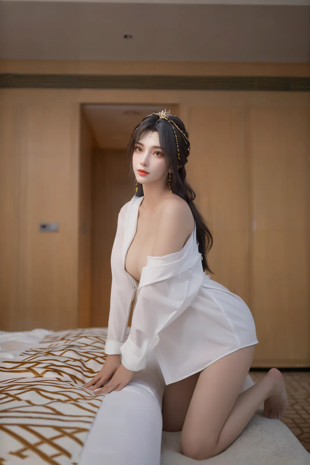 王曦-完美世界 [73P-460MB]