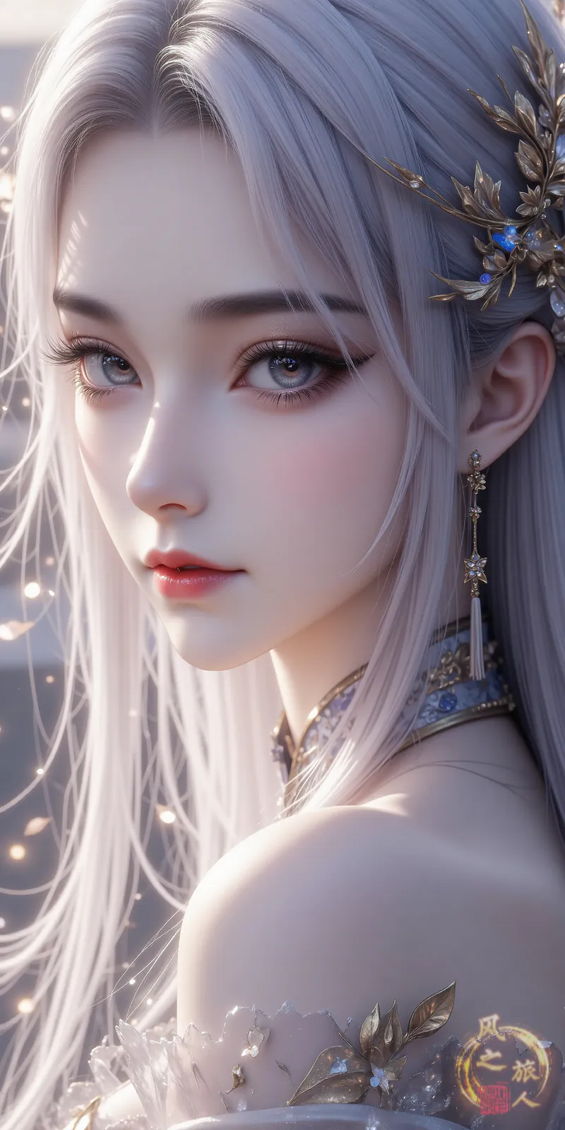 旅人 [101P-477MB]