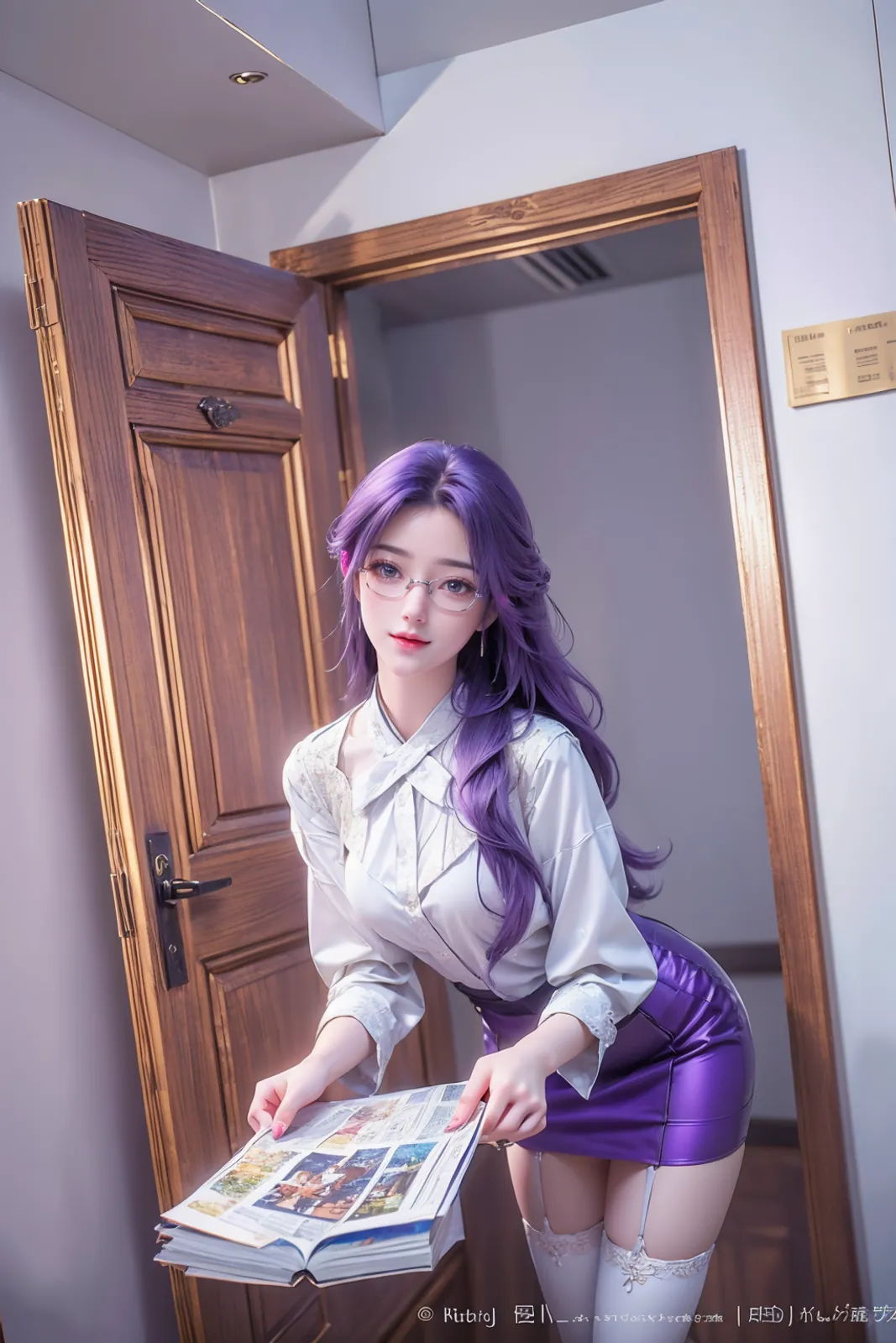 云曦-完美世界 [45P-93MB]