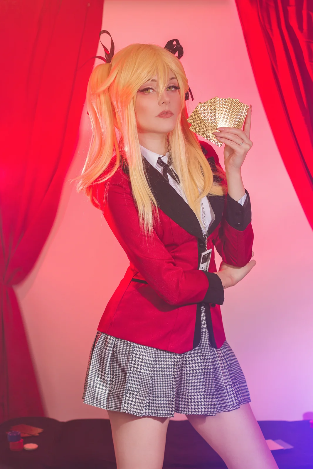 Ri Care - Mary Saotome [41P-261MB]