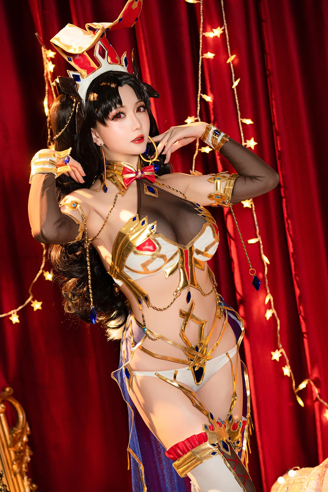 星之迟迟 – Ishtar Bunny Girl (Fate Grand Order) [63P-217MB]
