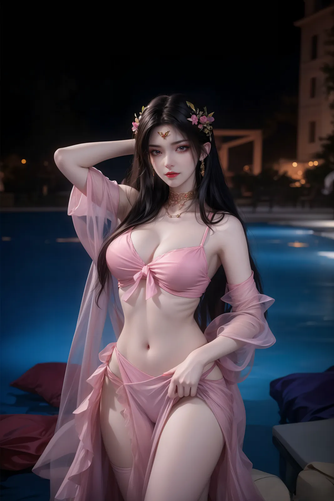 美杜莎-斗破苍穹 [42P-519MB]