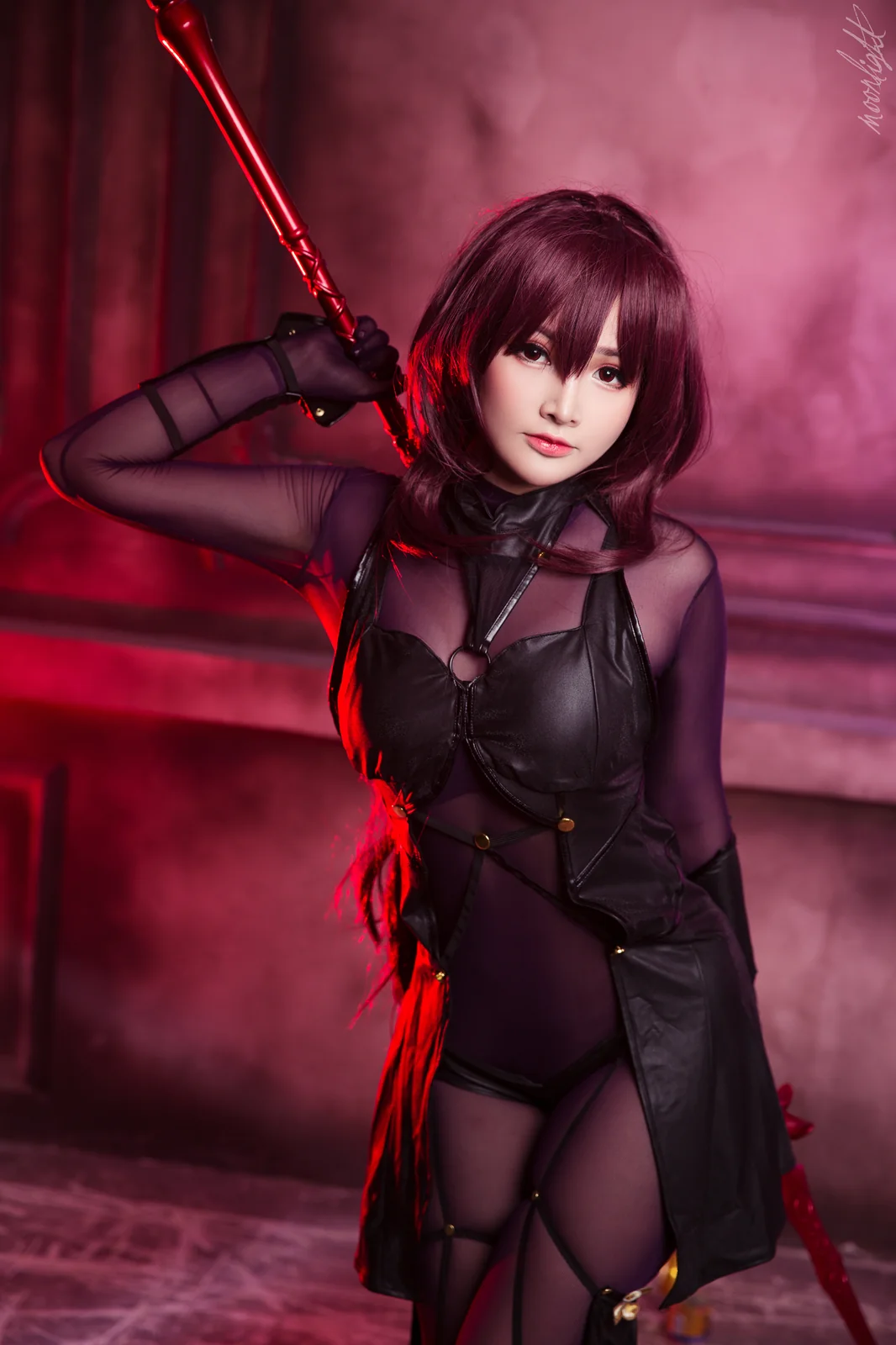 MiMi Chan - Scathach [10P-90MB]