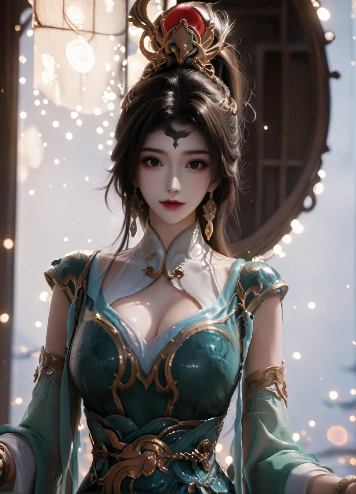 女娲 [110P-140MB]