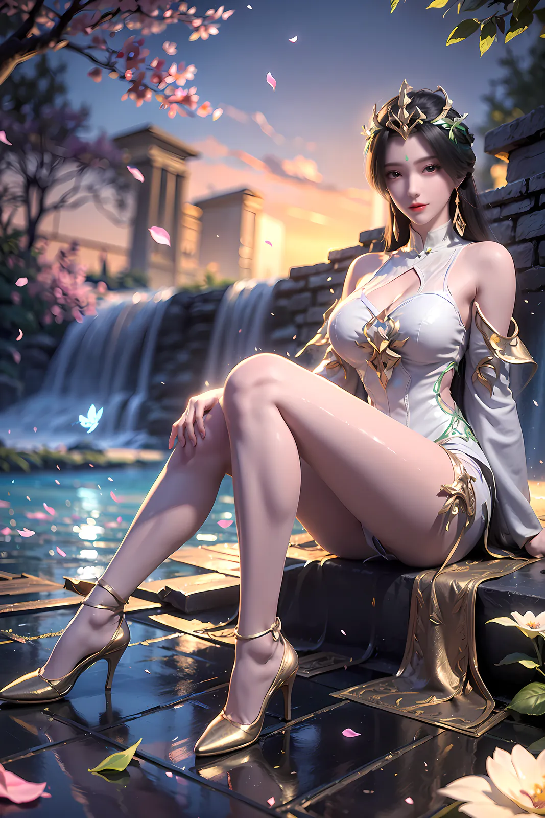柳神-完美世界 [60P-416MB]
