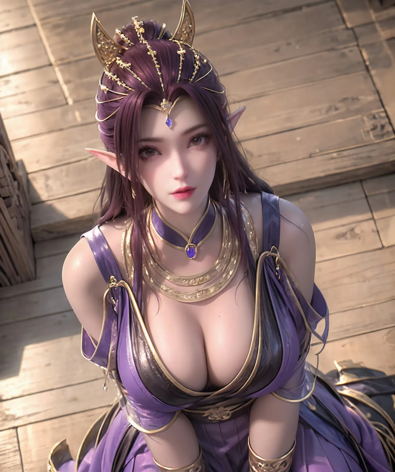 紫玉-百炼成神 [72P-815MB]
