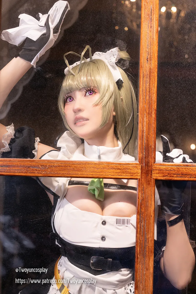 Twoyun cosplay – NIKKE Nikke Goddess of Victory Soda Cosplay [12P-56MB]