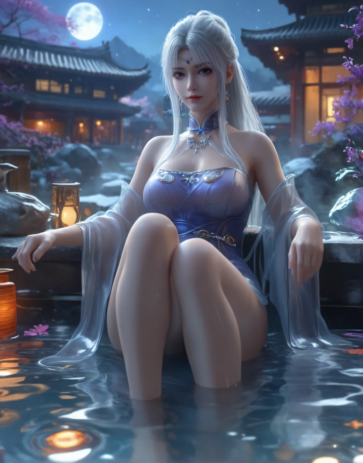 小医仙-斗破苍穹 [96P-420MB]