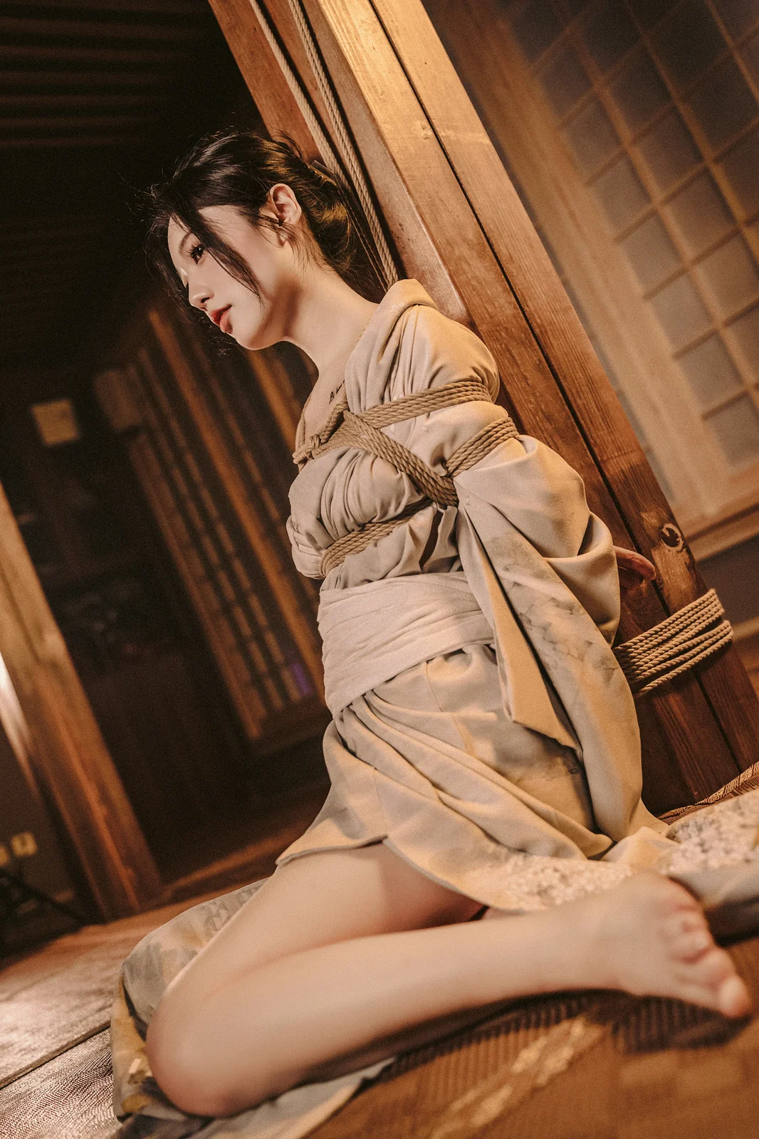 桃良阿宅 - 绳艺 64P [65P-464MB]