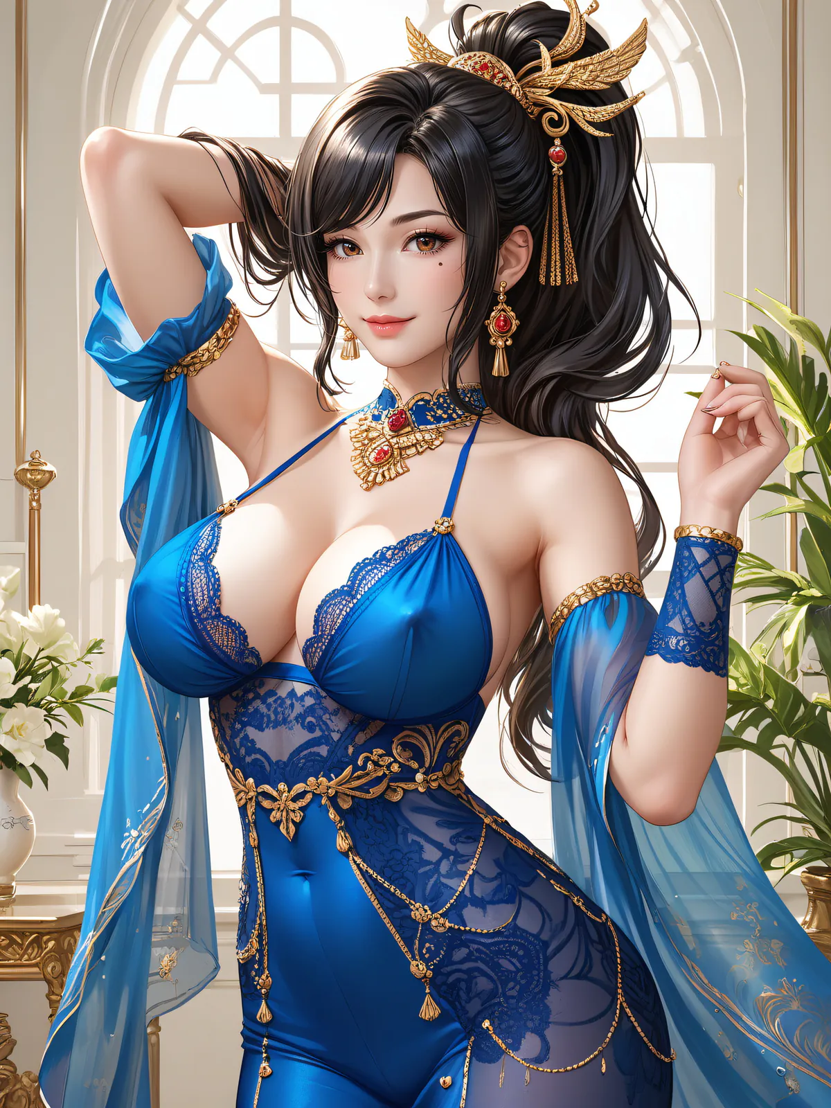 甄姬-三国杀 [187P-167MB]