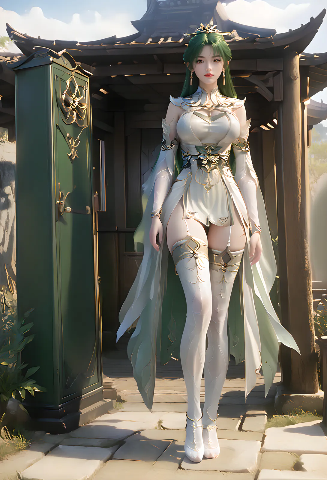 芙蕖-完美世界 [53P-479MB]