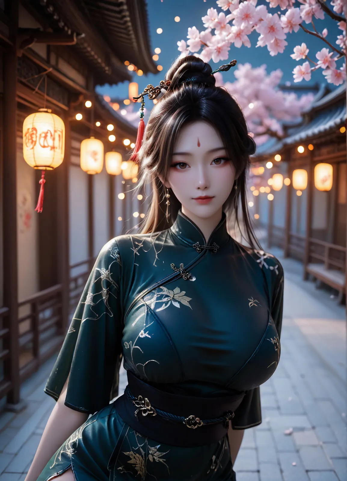 双剑侍女-凡人修仙传 [112P-146MB]