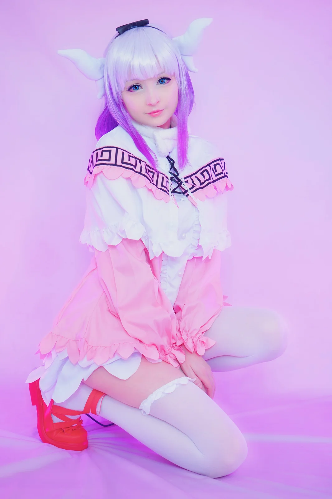 Hidori Rose - Kanna Kamui 2 [40P-39MB]