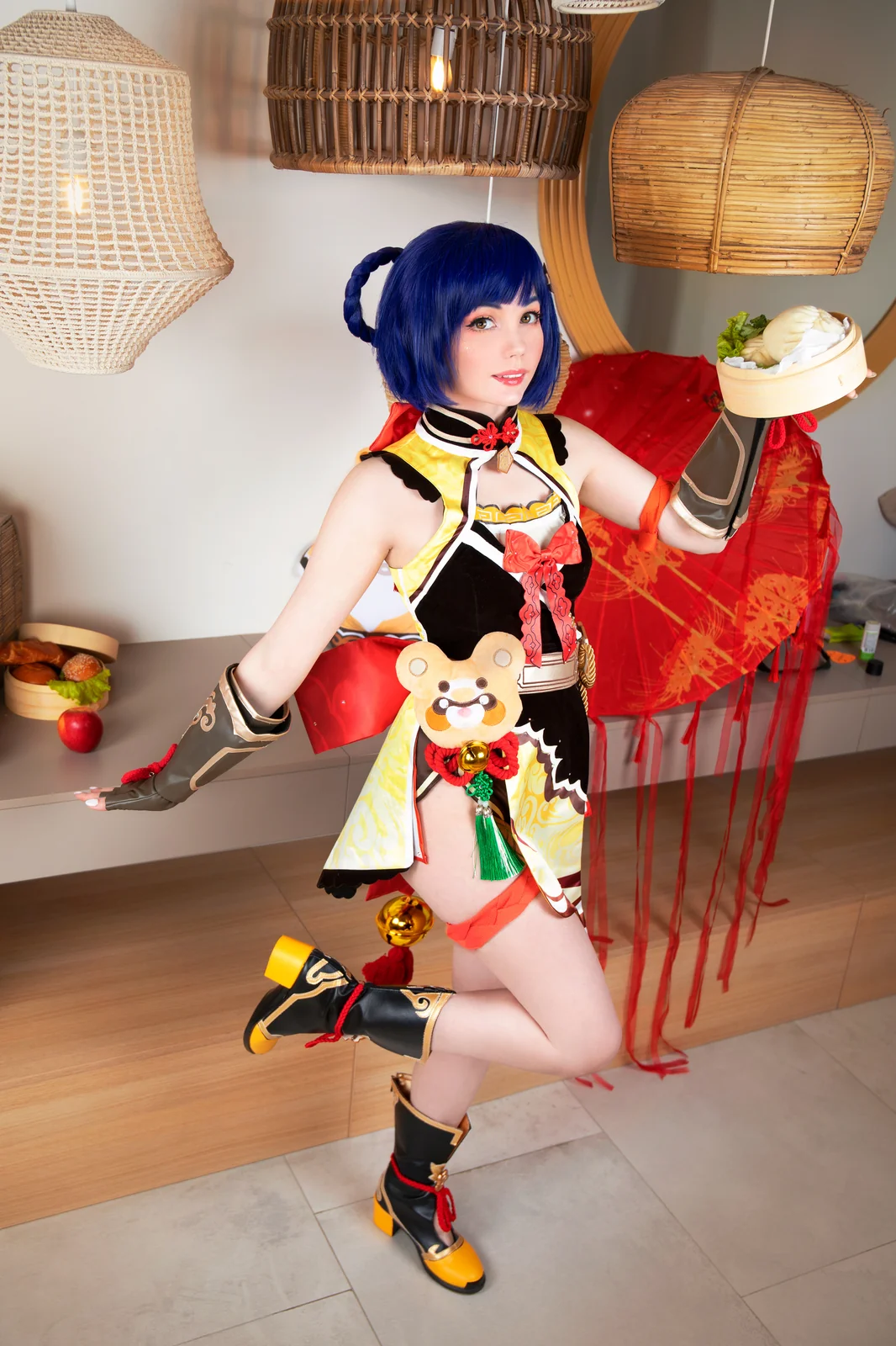 CatiCornplay - Xiangling [36P-159MB]