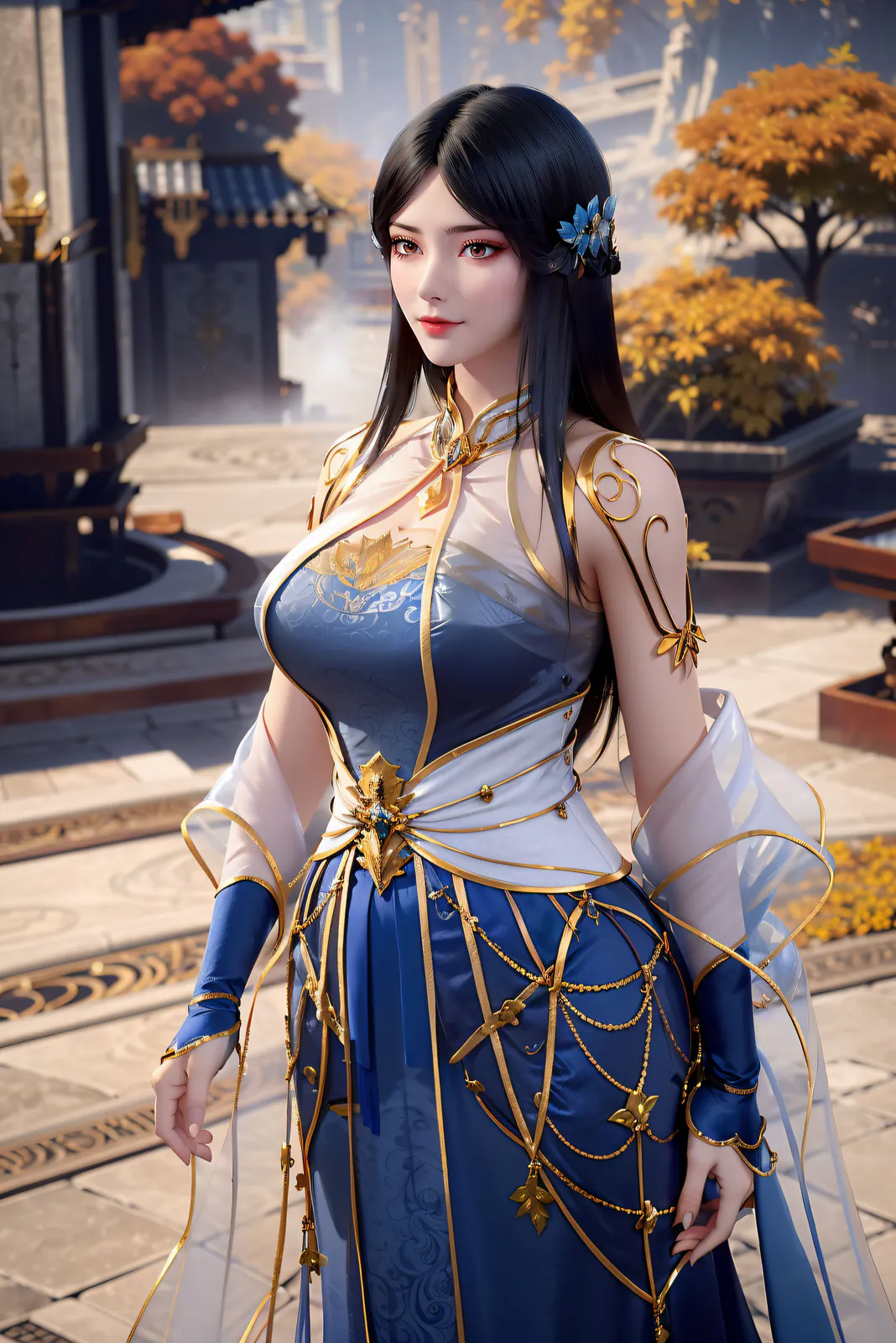 柳菲-斗破苍穹 [81P-597MB]