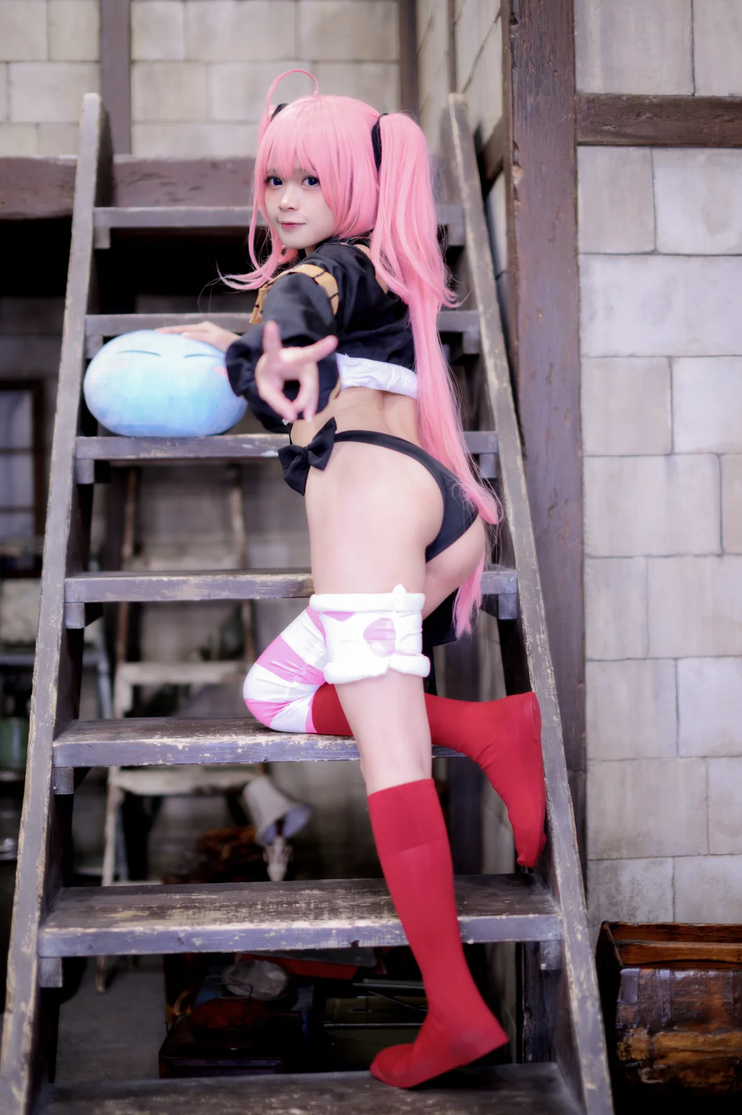 Miholy - Milim Nava [18P-99MB]