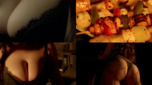 樱晚gigi – 烧烤(下) [0P1V-162MB]