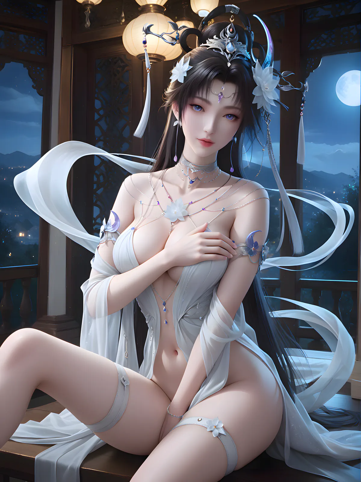 邀月-完美世界 [166P-1.14GB]