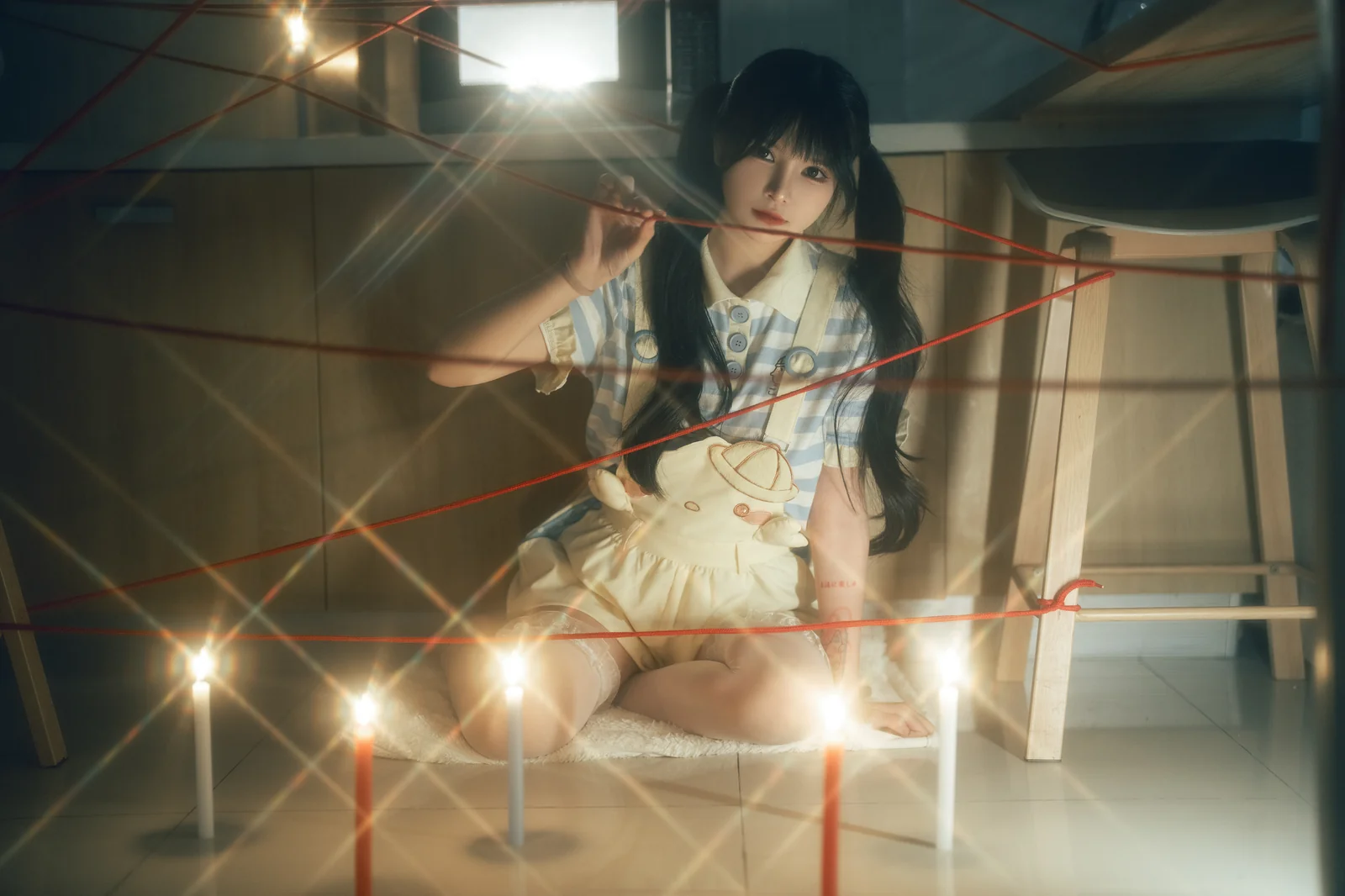 rua阮阮&小九酱 - 奶牛怀孕 双人 50P [50P-655MB]