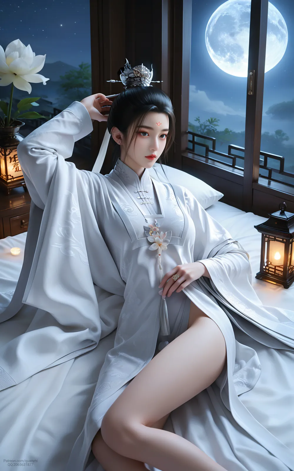 贺小凉-剑来 [25P-67MB]